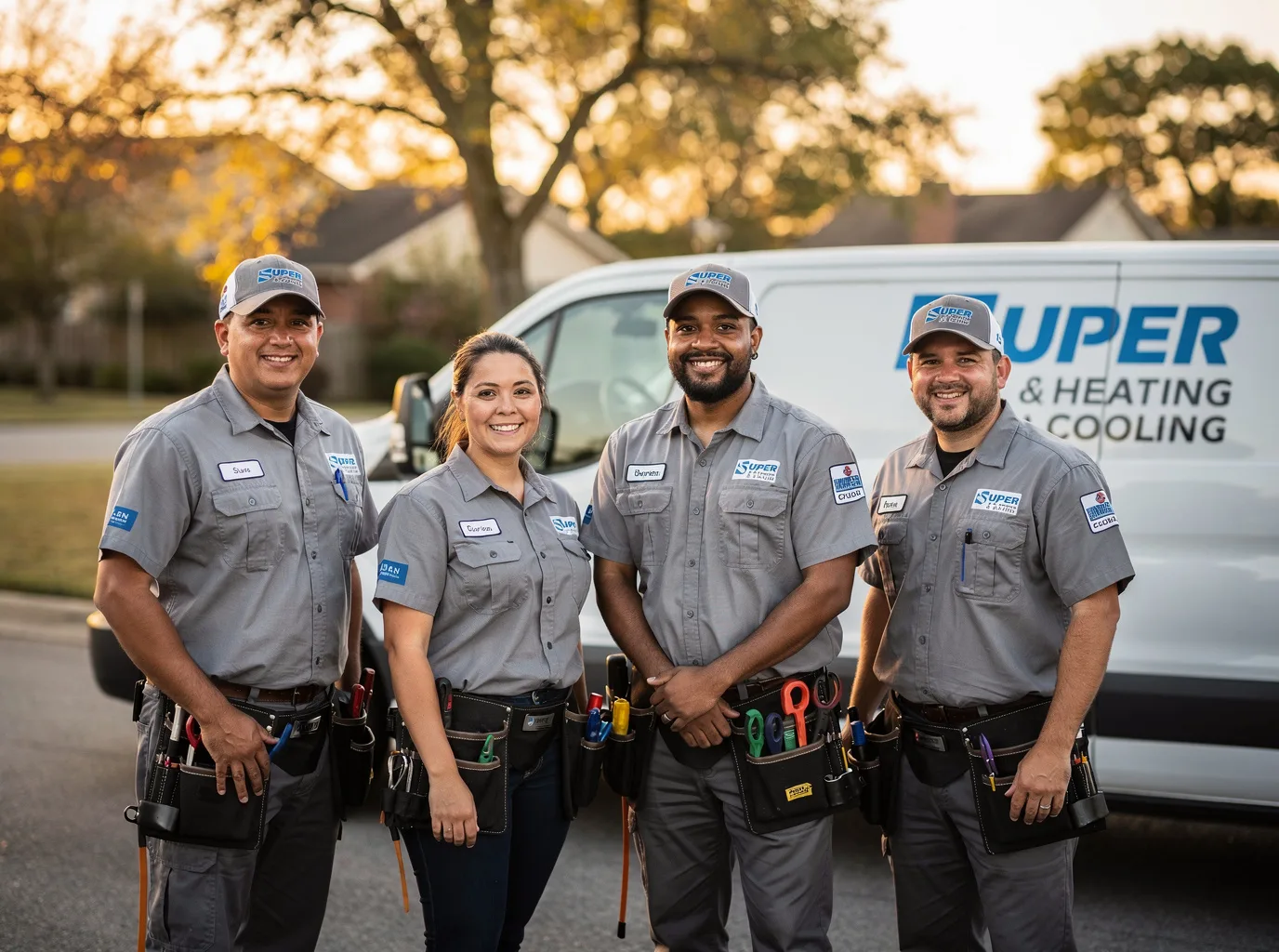 Hvac Repair company in Enterprise, MS